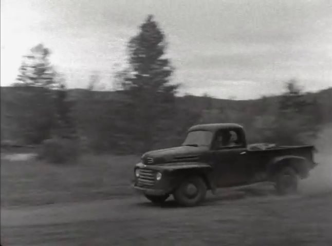 1948 Ford F-68