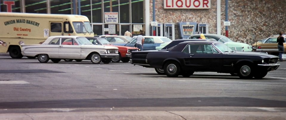 1962 Mercury Comet Custom