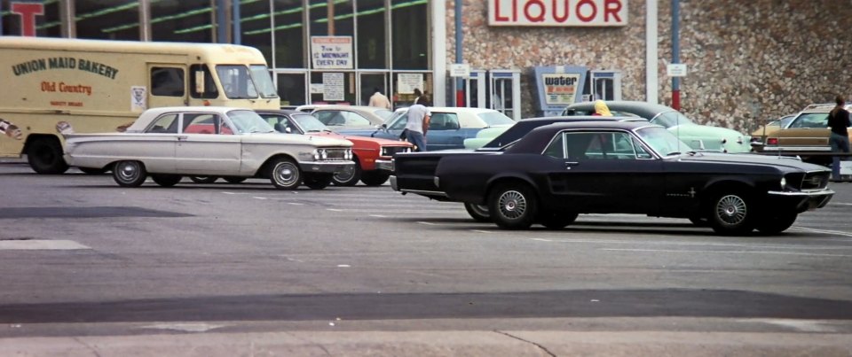 1970 Plymouth Duster