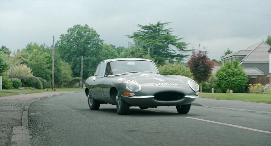 1960 Jaguar E-Type Prototype Replica Series I