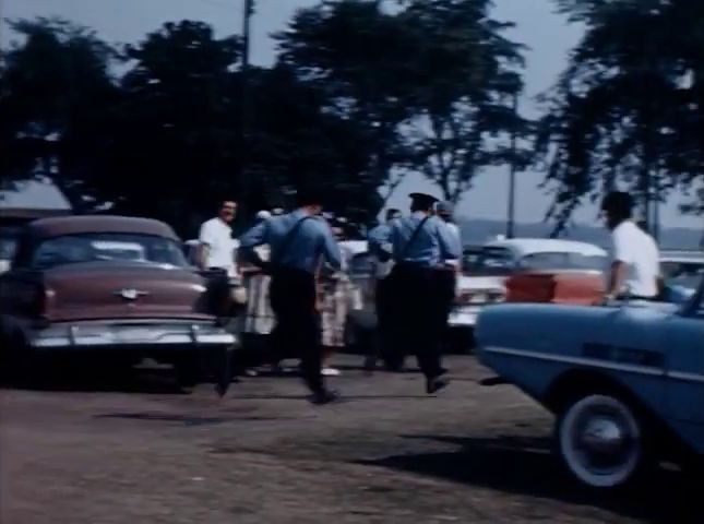 1956 Plymouth Belvedere [P-28-3]