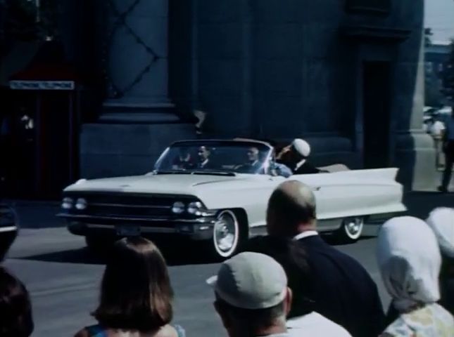 1962 Cadillac Series 62 Convertible [6267F]