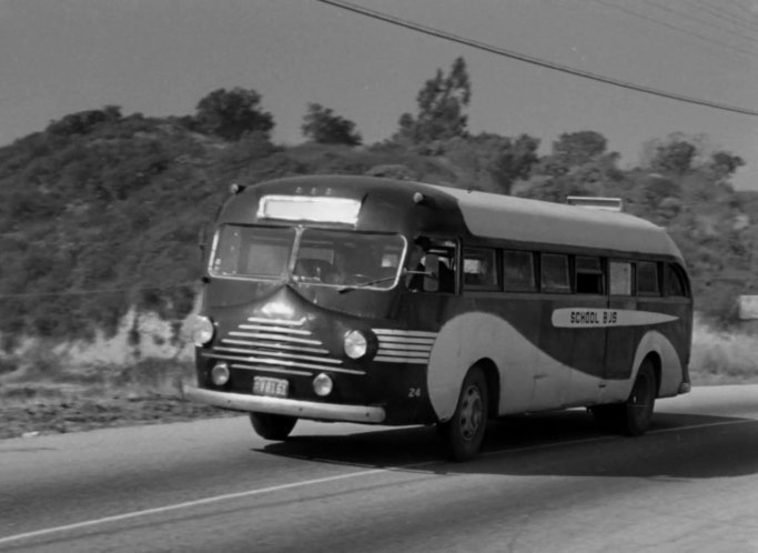 1938 Flxible Clipper