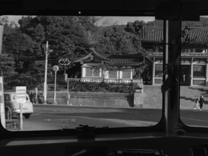 1955 Datsun A110 Mitsubishi Japan Heavy Industries