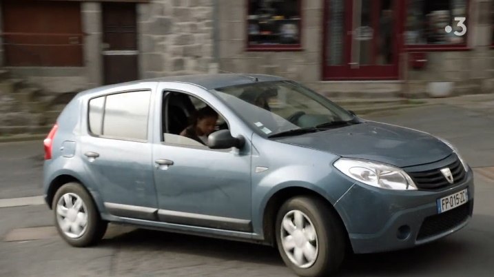 2009 Dacia Sandero 1.4 Ambiance Series I [B90]