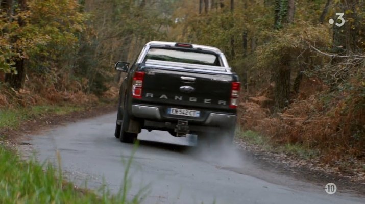 2017 Ford Ranger 3.2 TDCi Limited 4x4 [T6]