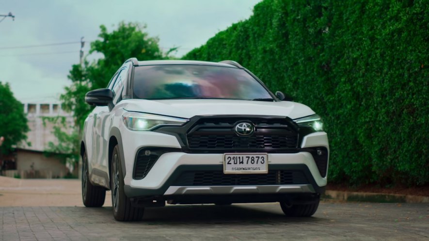 2021 Toyota Corolla Cross Hybrid GR Sport [ZVG10]