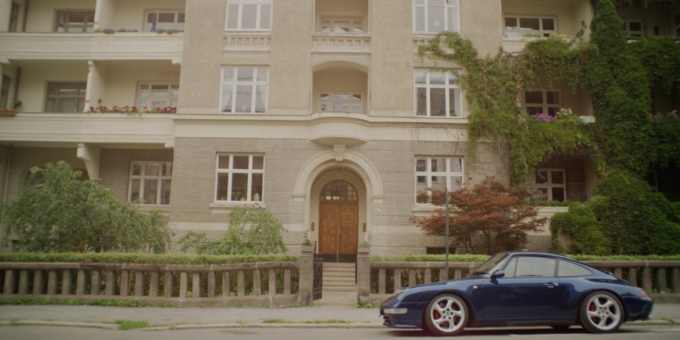 1994 Porsche 911 Carrera [993]