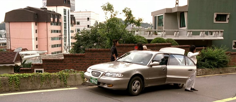 1996 Hyundai Sonata III 2.0 GLS [Y3]