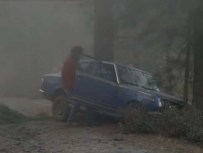 Toyota Corona Mark II [RT62]