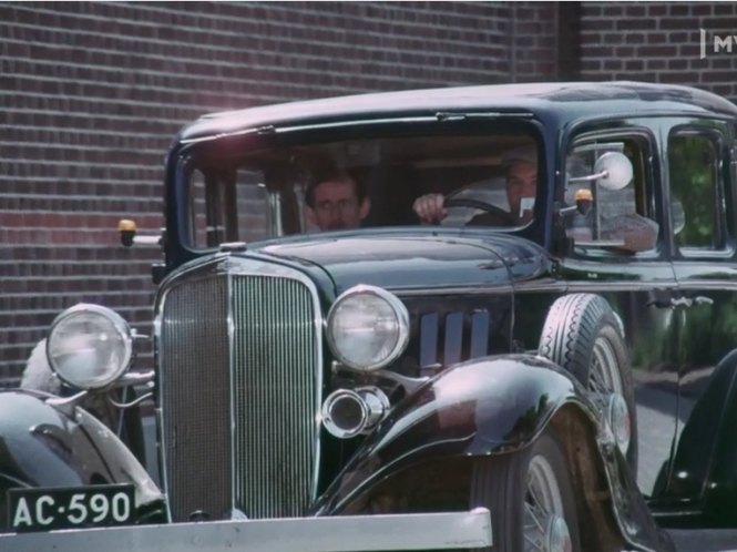 1933 Chevrolet Master Eagle Sedan [CA]