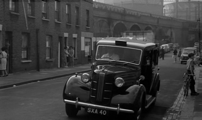 1956 Austin FX3 Taxi