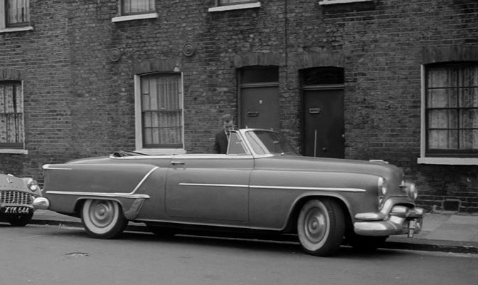 1953 Oldsmobile Super 88 Convertible Coupé [3667DTX]