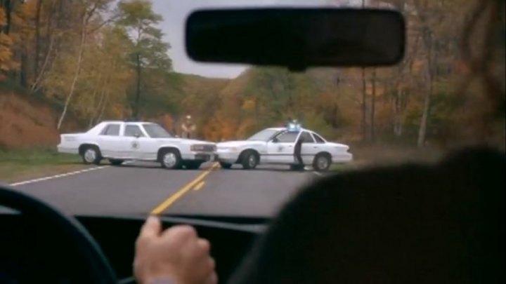 1988 Ford LTD Crown Victoria