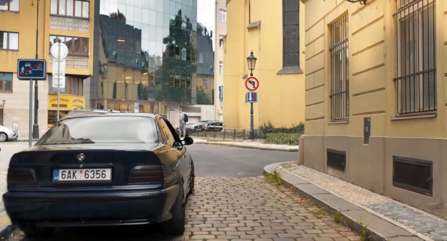 1998 BMW 328i Coupé [E36]