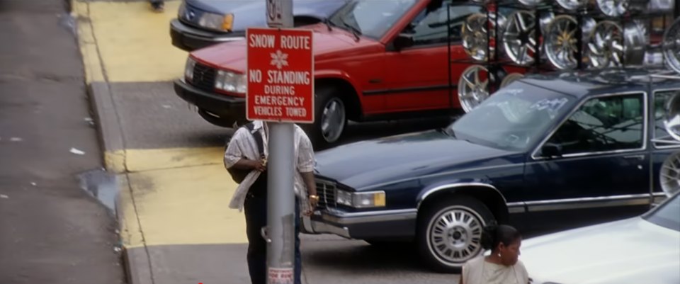 1991 Cadillac Sedan Deville