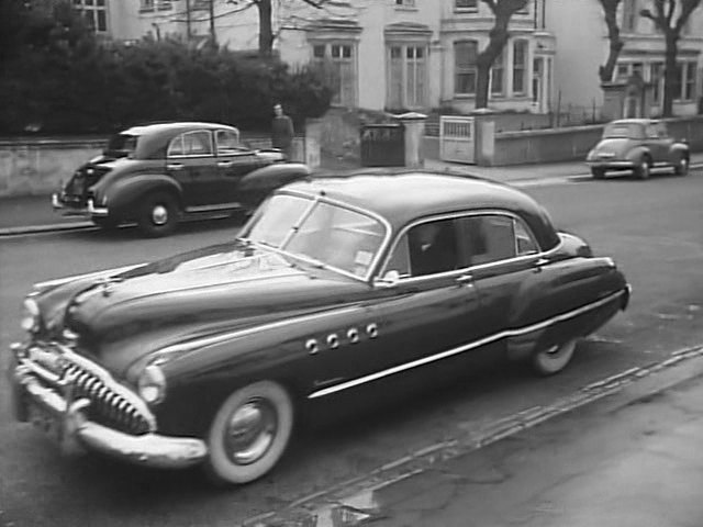 1949 Buick Roadmaster 4-door Sedan [71]