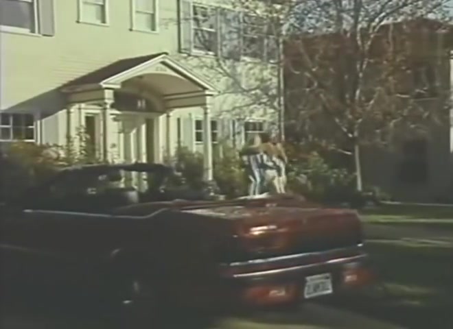 1987 Chrysler LeBaron Convertible