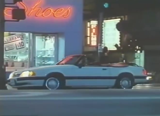 1988 Ford Mustang LX