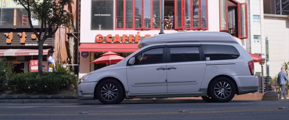 2010 Kia Grand Carnival Limousine [VQ]