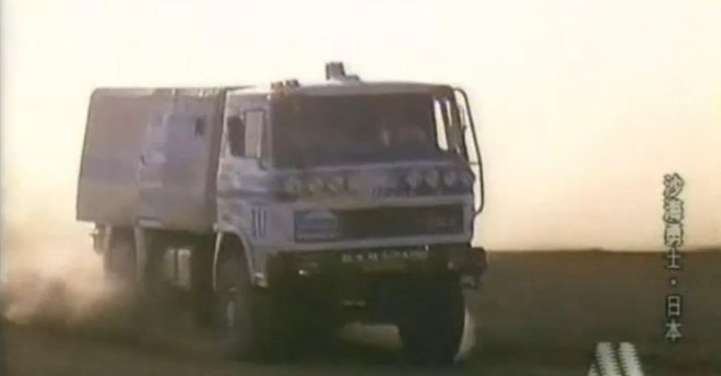 1988 LiAZ 111.154 D 4x4