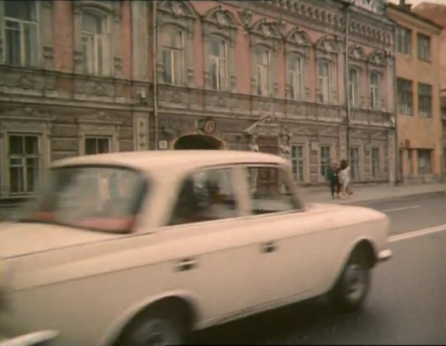 1982 IZh Moskvitch 412 IE [412-028]