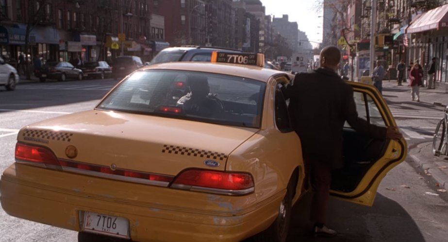 1993 Ford Crown Victoria