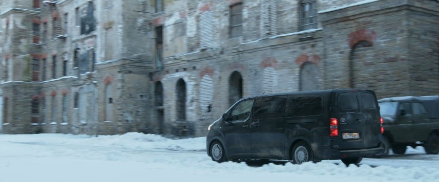 2016 Toyota ProAce Verso Mk.II [K0]