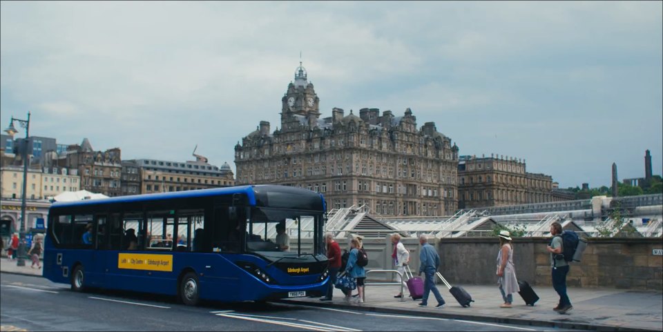 2019 Alexander Dennis Enviro200