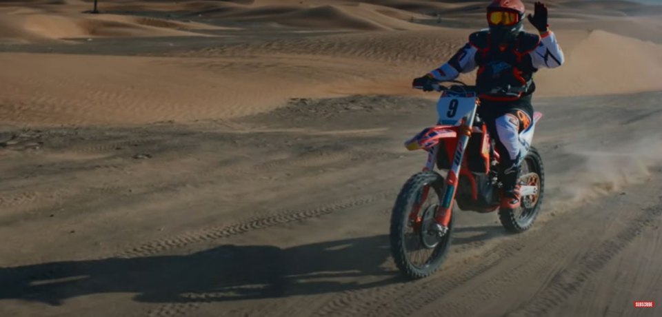 2020 KTM 450 SX-F