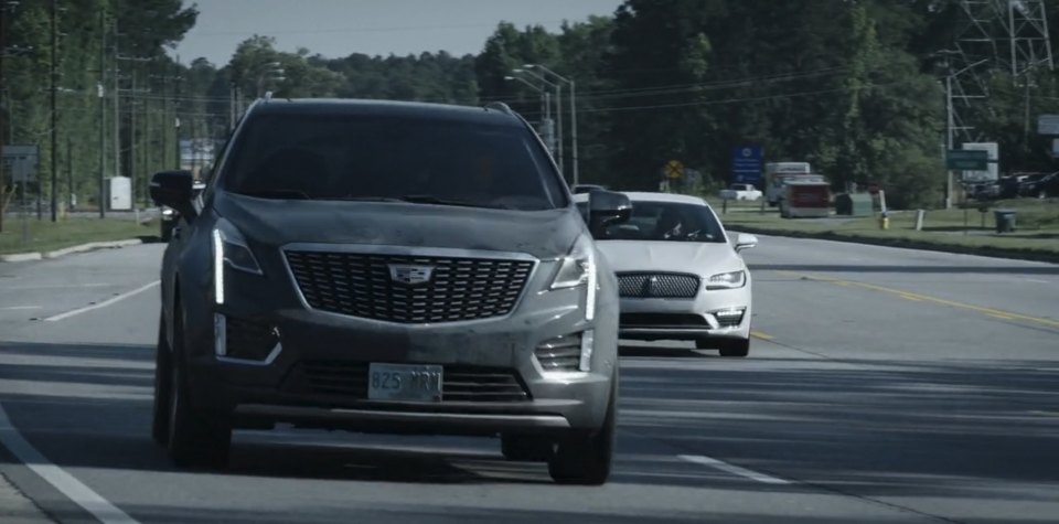 2017 Lincoln MKZ [CD533]