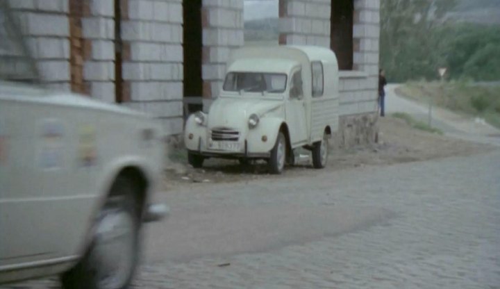 1971 Citroën 2CV AK 400