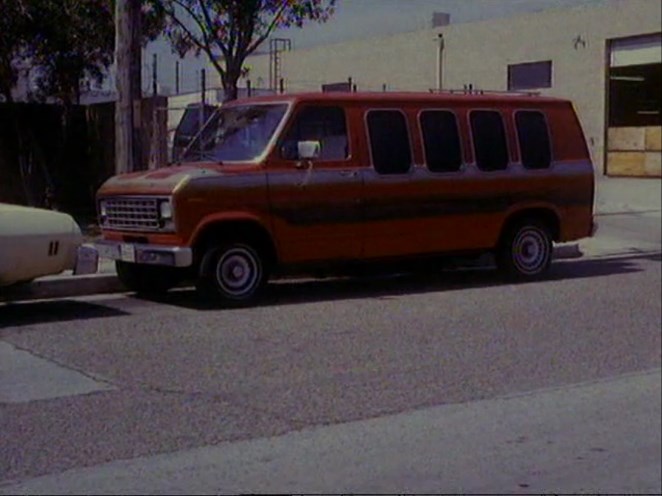 1979 Ford Econoline