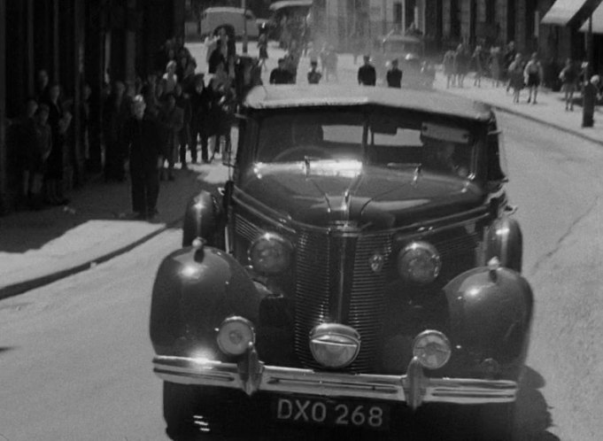 1937 McLaughlin-Buick Special Convertible Coupe with Rumble Seat [46-C]