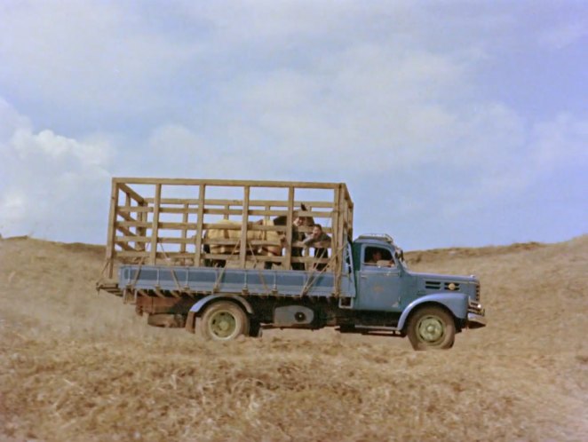 1954 Isuzu TX