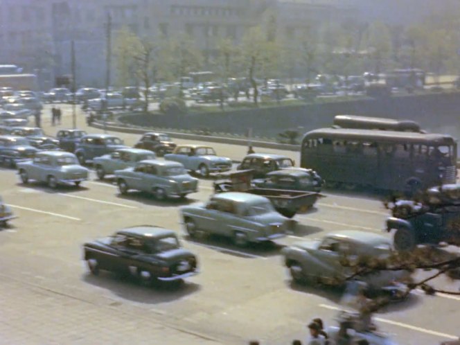 1943 GMC DUKW-353 Rebuilt as Public Bus