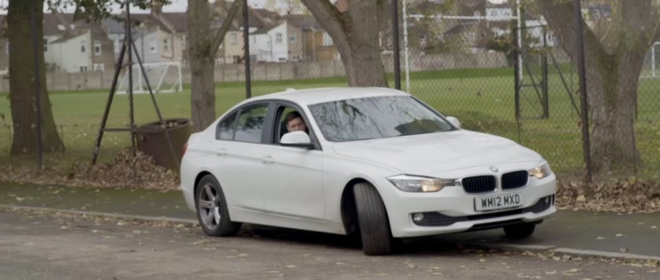 2012 BMW 316d SE [F30]