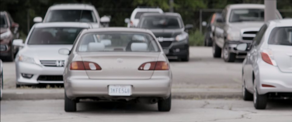 1998 Toyota Corolla [E110]