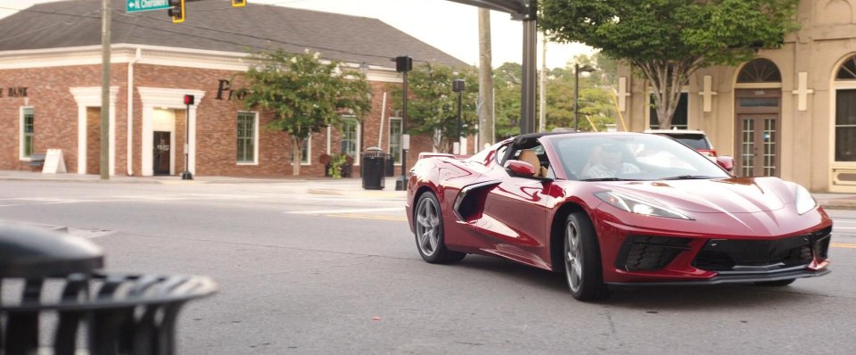 2020 Chevrolet Corvette Stingray C8