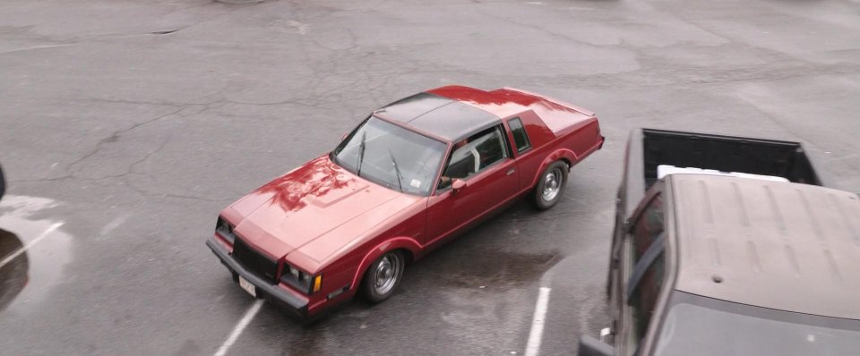 1984 Buick Regal T-Type