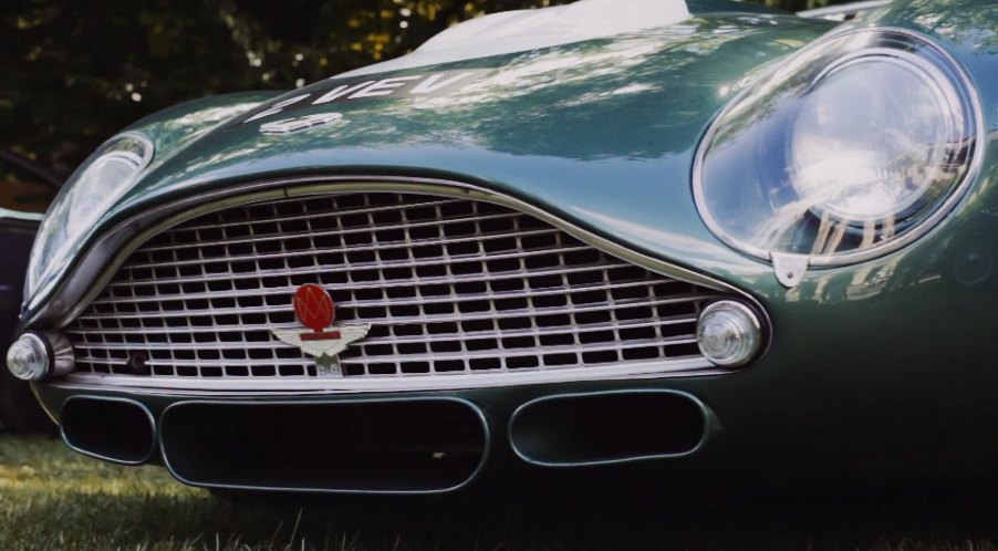 1961 Aston Martin DB4 GT Zagato [/0183]