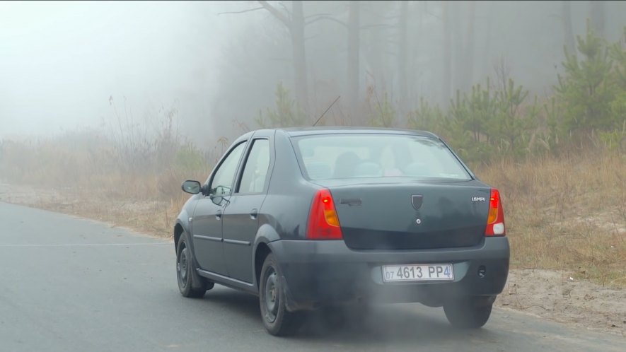 2005 Dacia Logan 1.6 MPi Series I [X90]