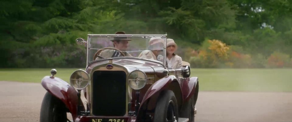 1926 Delage DI SS Tourer