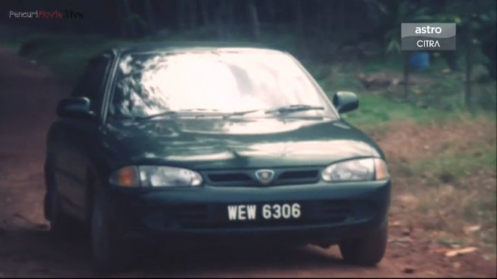 2000 Proton Wira Aeroback