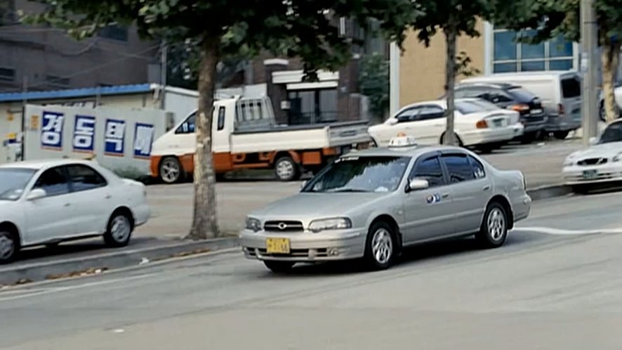 1999 Daewoo Nubira II [J150]