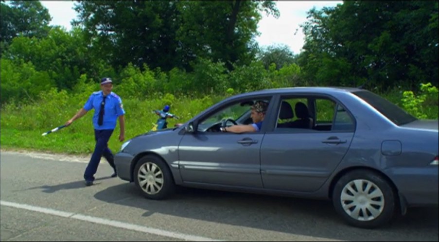 2004 Mitsubishi Lancer [CS]