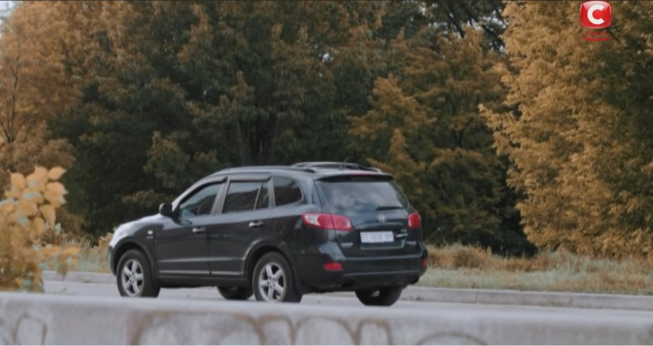 Hyundai Santa Fe [CM]