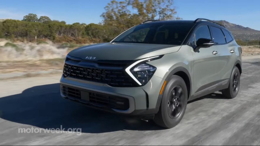 2023 Kia Sportage [NQ5]