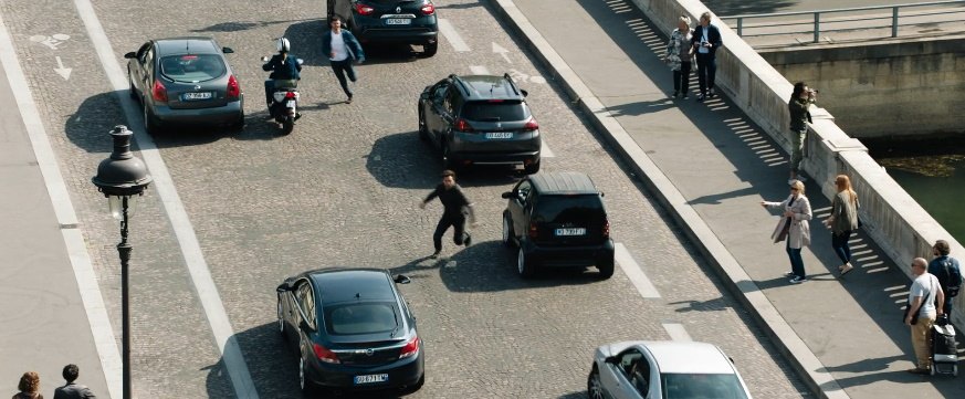 2016 Peugeot 2008 Série 1