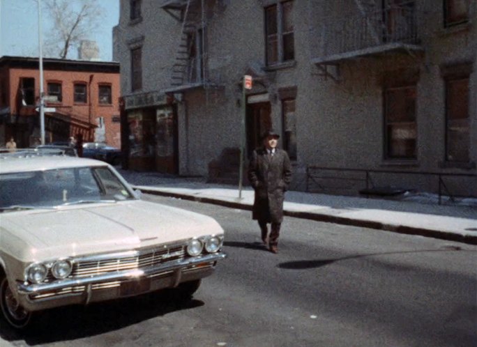 1965 Chevrolet Impala Wagon